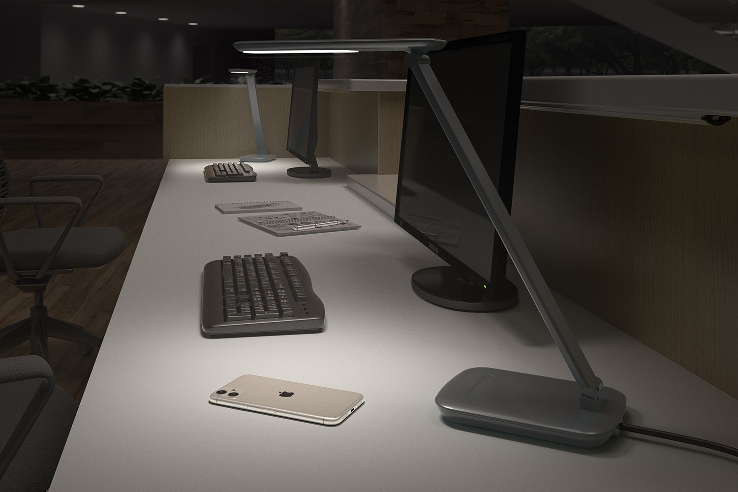 Desk Light -