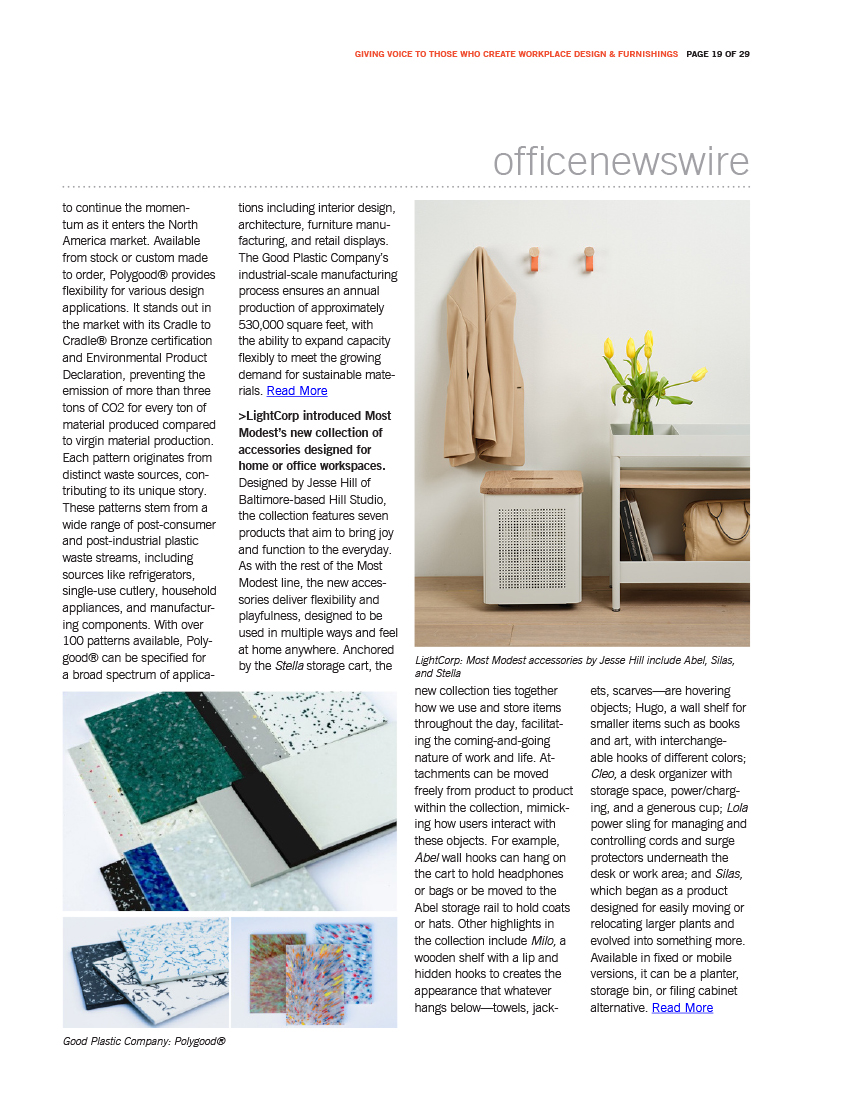 Feature in Office Insight